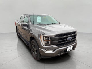2022 Ford F-150 LARIAT 4WD SuperCrew 5.5' Box