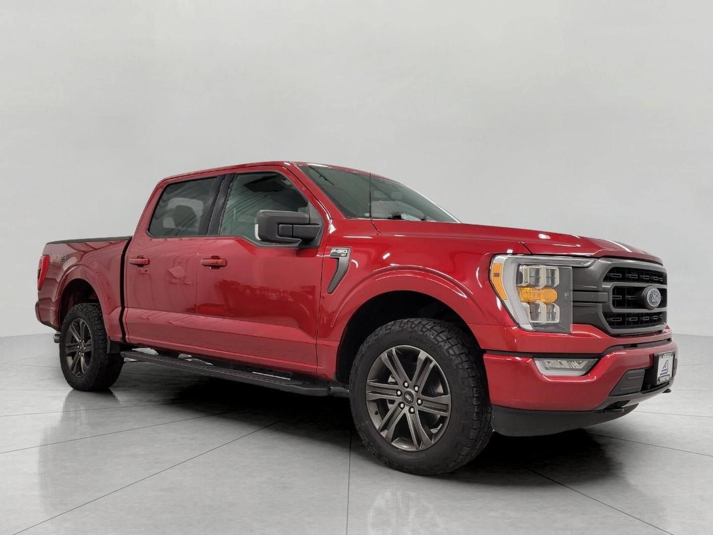 2022 Ford F-150 XLT 4WD SuperCrew 5.5' Box