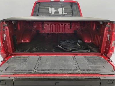 2022 Ford F-150 XLT 4WD SuperCrew 5.5' Box