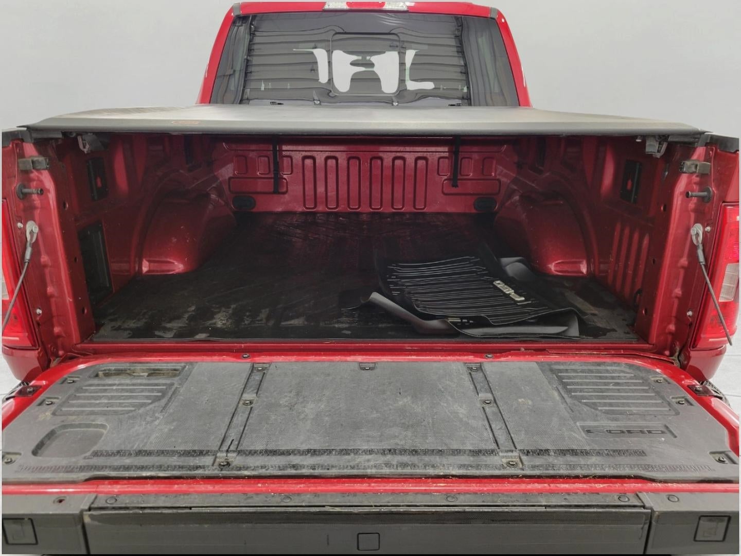 2022 Ford F-150 XLT 4WD SuperCrew 5.5' Box