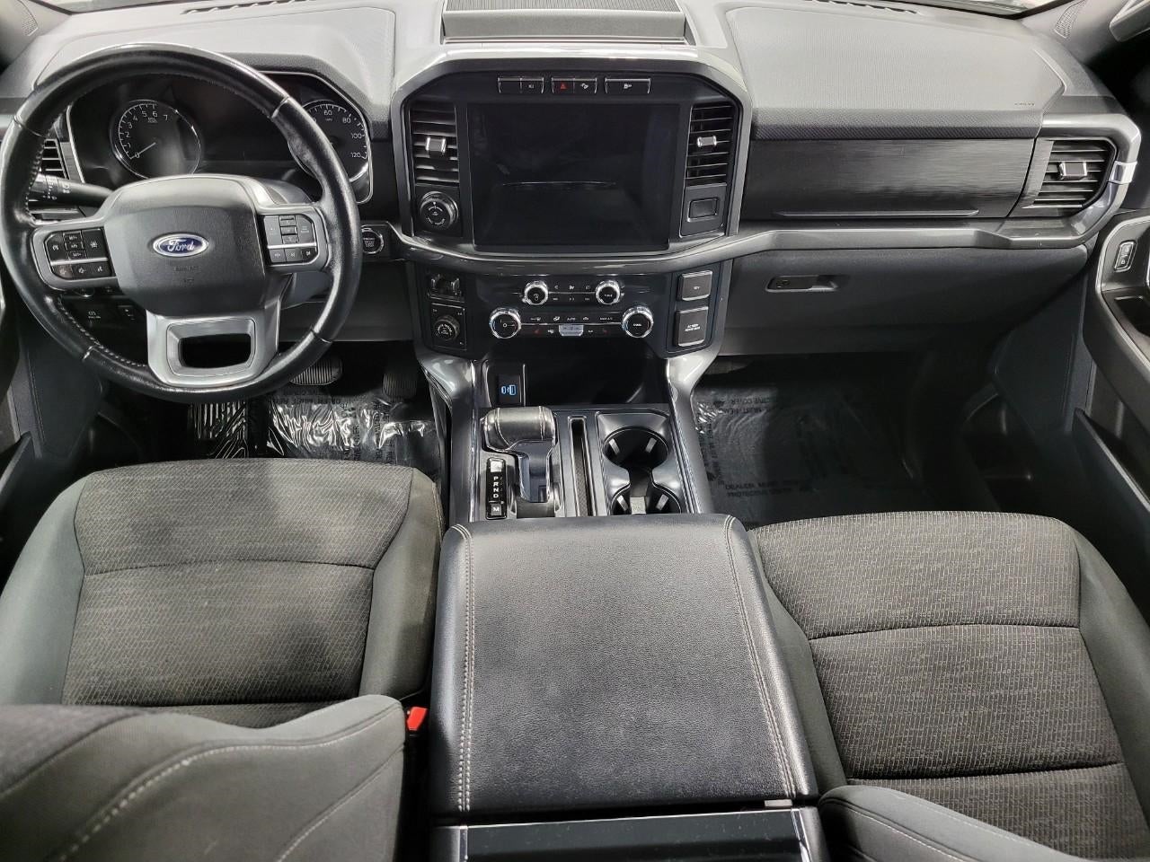 2022 Ford F-150 XLT 4WD SuperCrew 5.5' Box