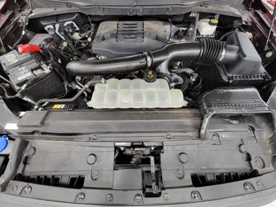 2022 Ford F-150 XLT 4WD SuperCrew 5.5' Box