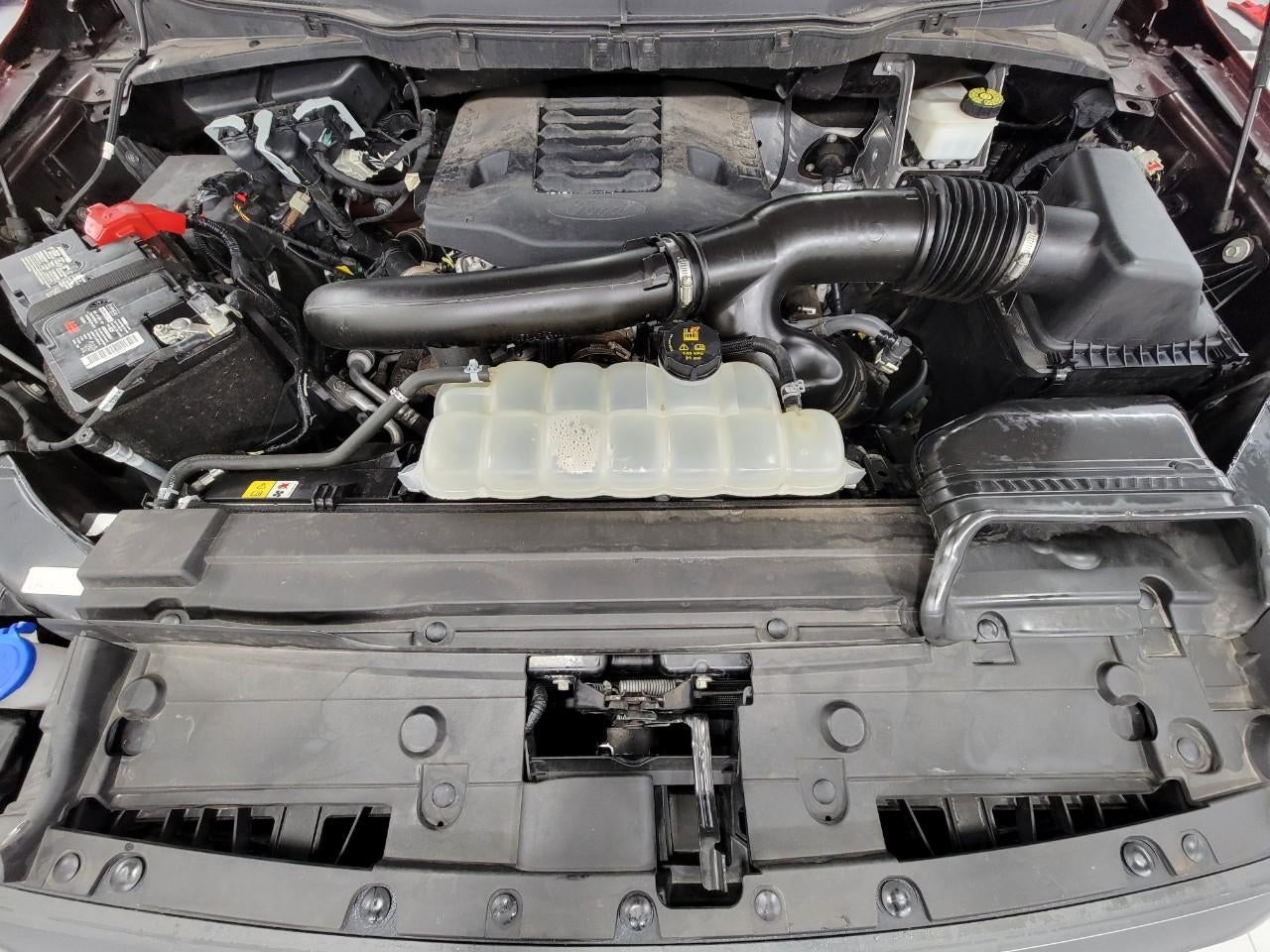 2022 Ford F-150 XLT 4WD SuperCrew 5.5' Box