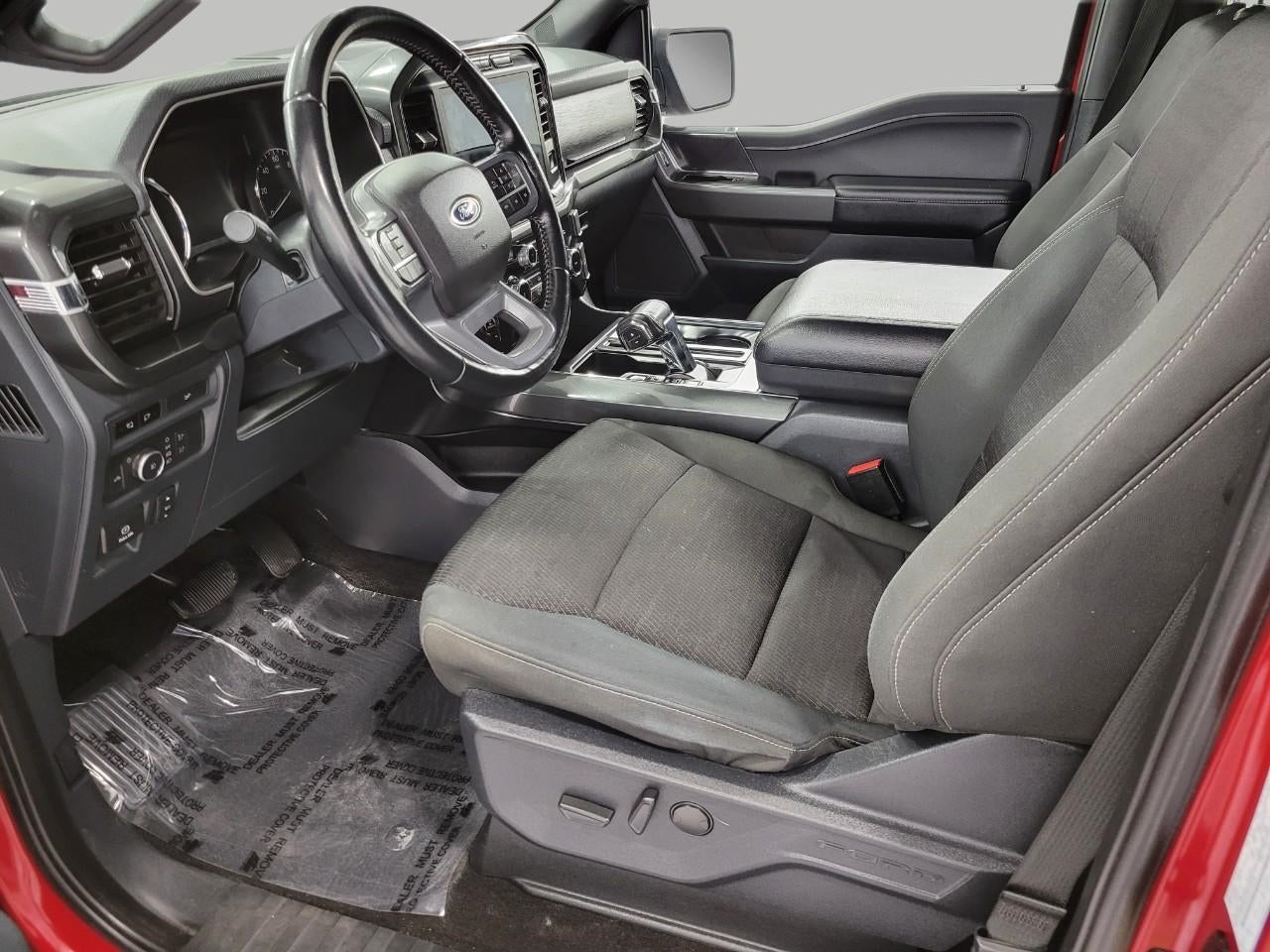 2022 Ford F-150 XLT 4WD SuperCrew 5.5' Box