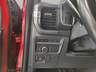 2022 Ford F-150 XLT 4WD SuperCrew 5.5' Box