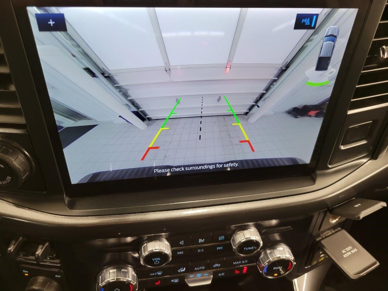 2022 Ford F-150 XLT 4WD SuperCrew 5.5' Box