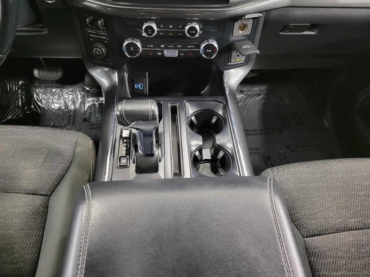 2022 Ford F-150 XLT 4WD SuperCrew 5.5' Box