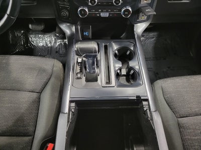 2022 Ford F-150 XLT 4WD SuperCrew 5.5' Box