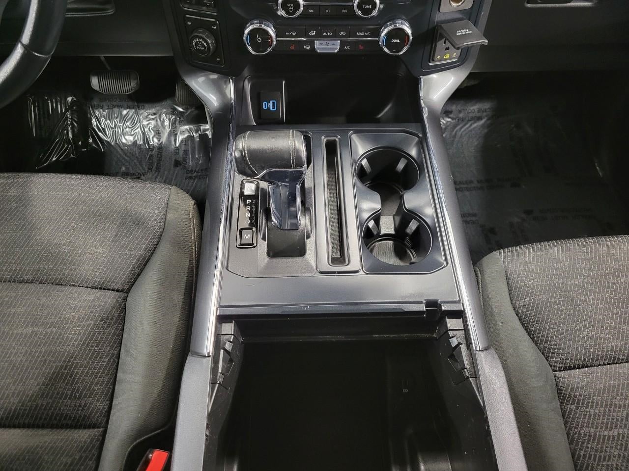 2022 Ford F-150 XLT 4WD SuperCrew 5.5' Box