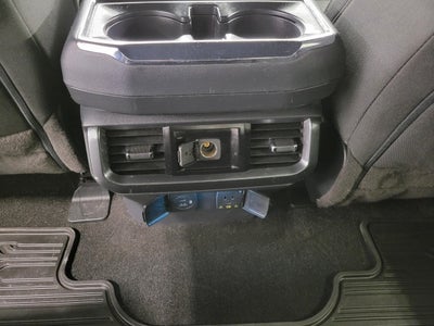 2022 Ford F-150 XLT 4WD SuperCrew 5.5' Box