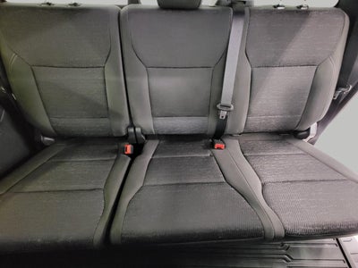 2022 Ford F-150 XLT 4WD SuperCrew 5.5' Box