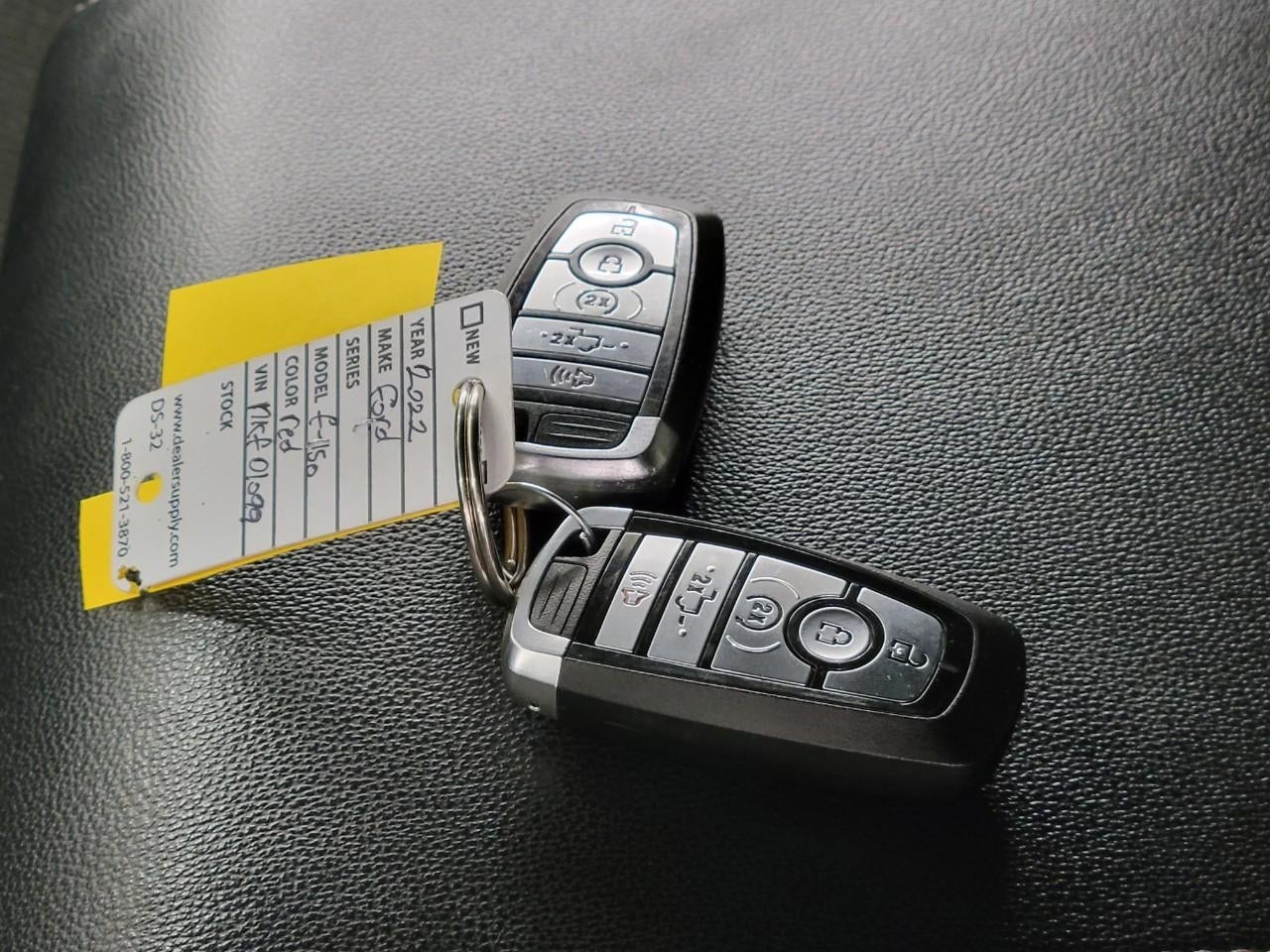 2022 Ford F-150 XLT 4WD SuperCrew 5.5' Box