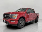 2022 Ford F-150 XLT 4WD SuperCrew 5.5' Box