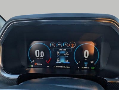 2021 Ford F-150 Limited 4WD SuperCrew 5.5' Box