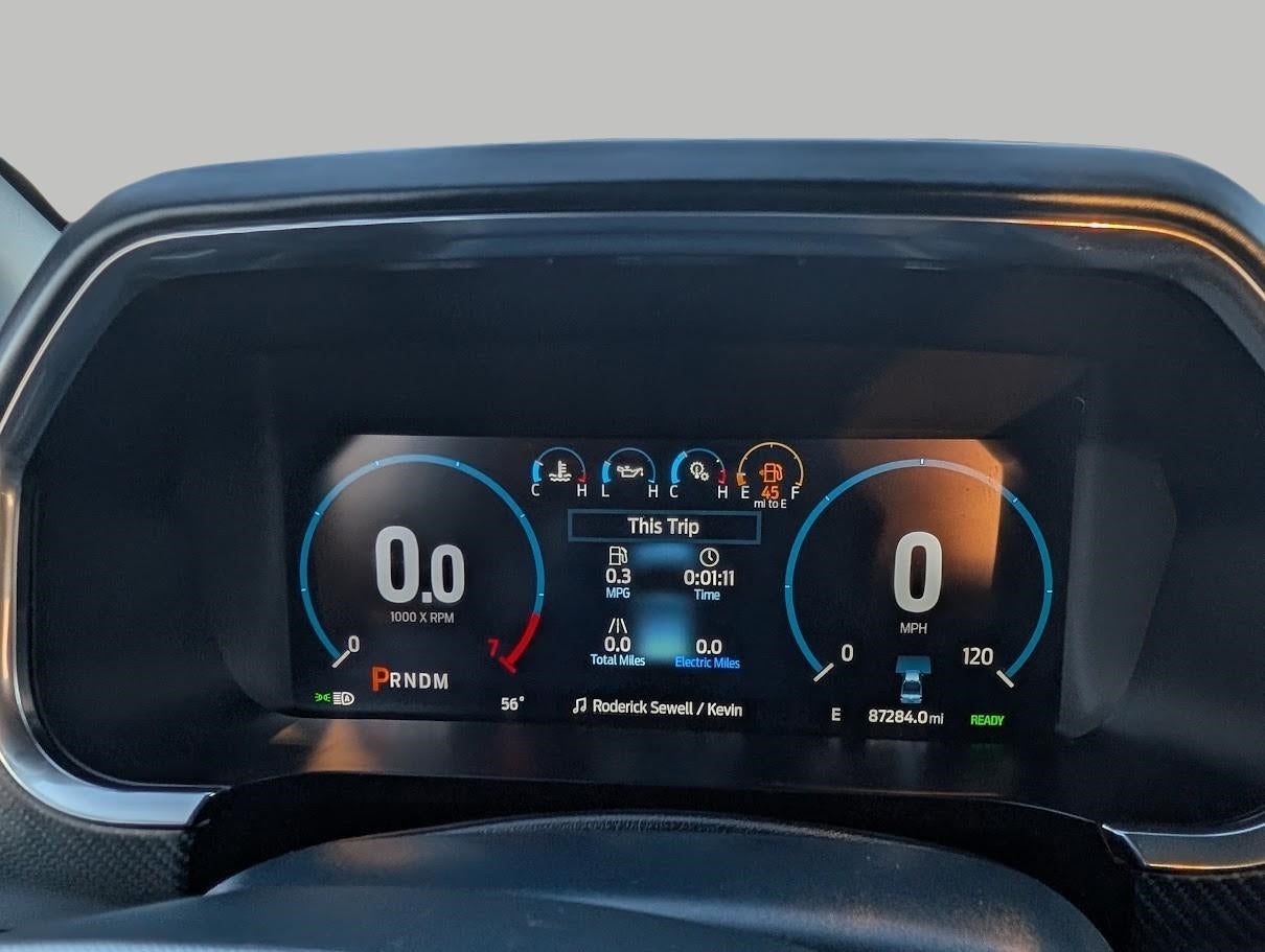 2021 Ford F-150 Limited 4WD SuperCrew 5.5' Box