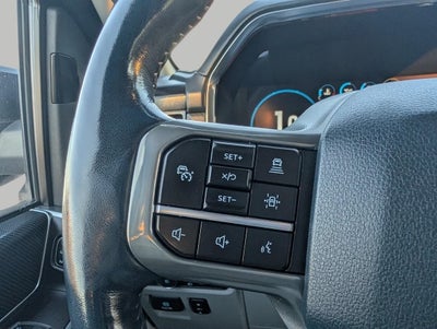 2021 Ford F-150 Limited 4WD SuperCrew 5.5' Box