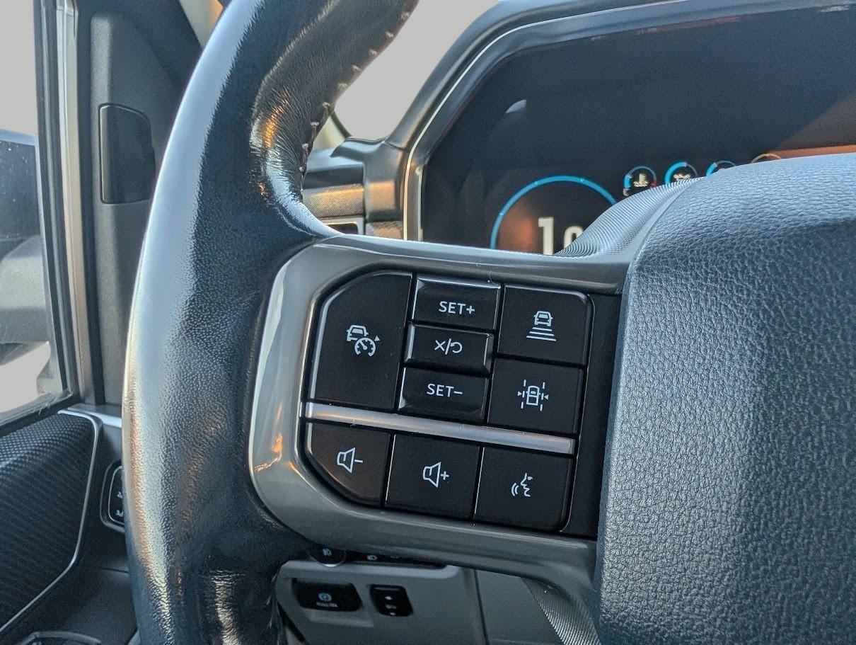 2021 Ford F-150 Limited 4WD SuperCrew 5.5' Box