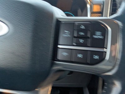 2021 Ford F-150 Limited 4WD SuperCrew 5.5' Box