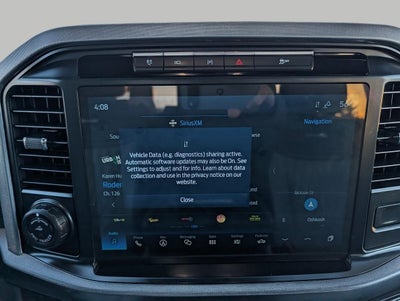 2021 Ford F-150 Limited 4WD SuperCrew 5.5' Box