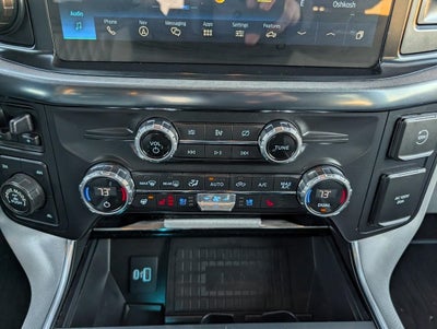 2021 Ford F-150 Limited 4WD SuperCrew 5.5' Box