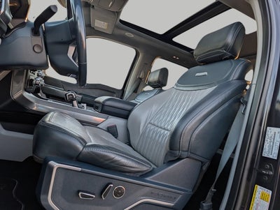 2021 Ford F-150 Limited 4WD SuperCrew 5.5' Box