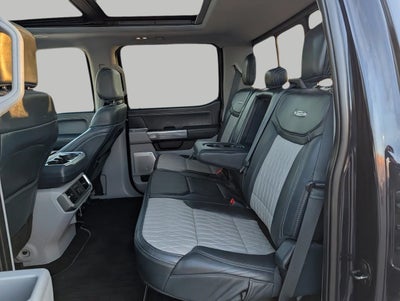 2021 Ford F-150 Limited 4WD SuperCrew 5.5' Box