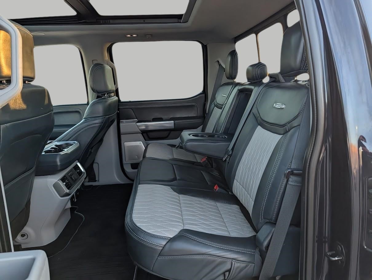 2021 Ford F-150 Limited 4WD SuperCrew 5.5' Box