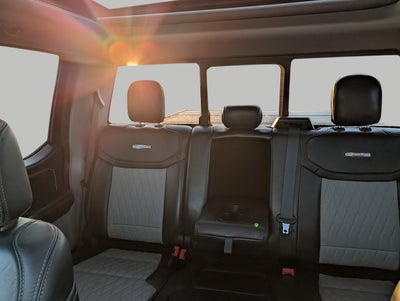 2021 Ford F-150 Limited 4WD SuperCrew 5.5' Box