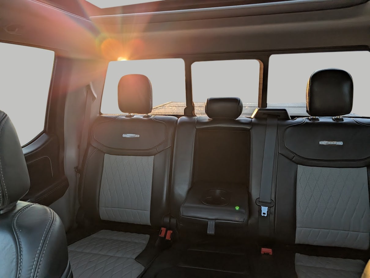 2021 Ford F-150 Limited 4WD SuperCrew 5.5' Box