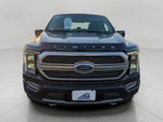 2021 Ford F-150 Limited 4WD SuperCrew 5.5' Box