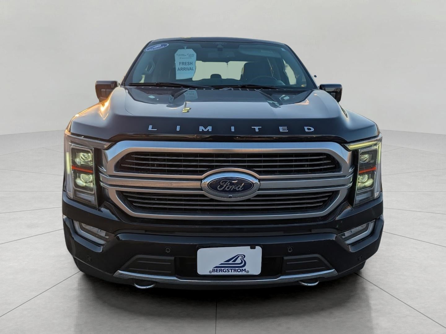 2021 Ford F-150 Limited 4WD SuperCrew 5.5' Box