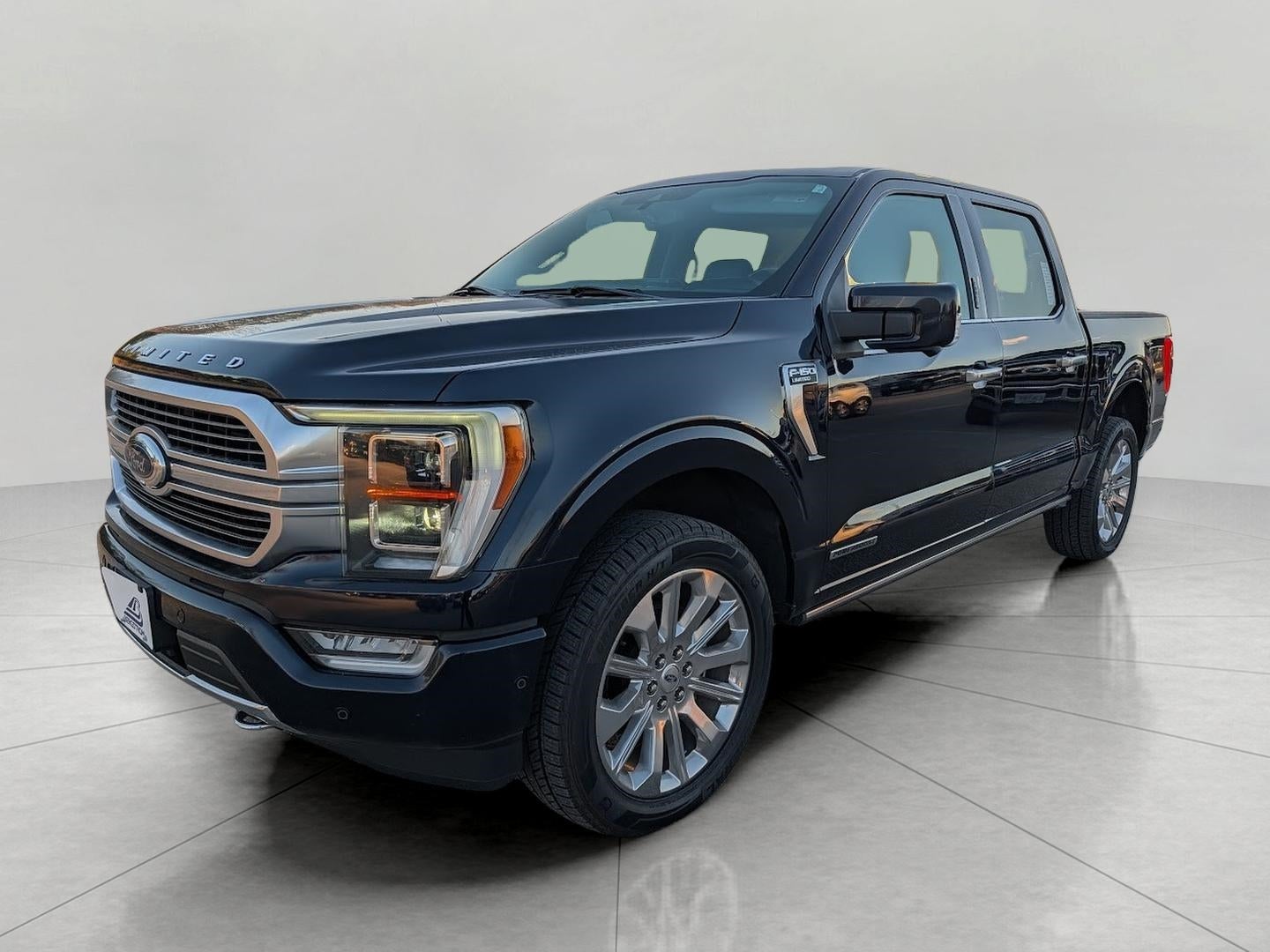 2021 Ford F-150 Limited 4WD SuperCrew 5.5' Box