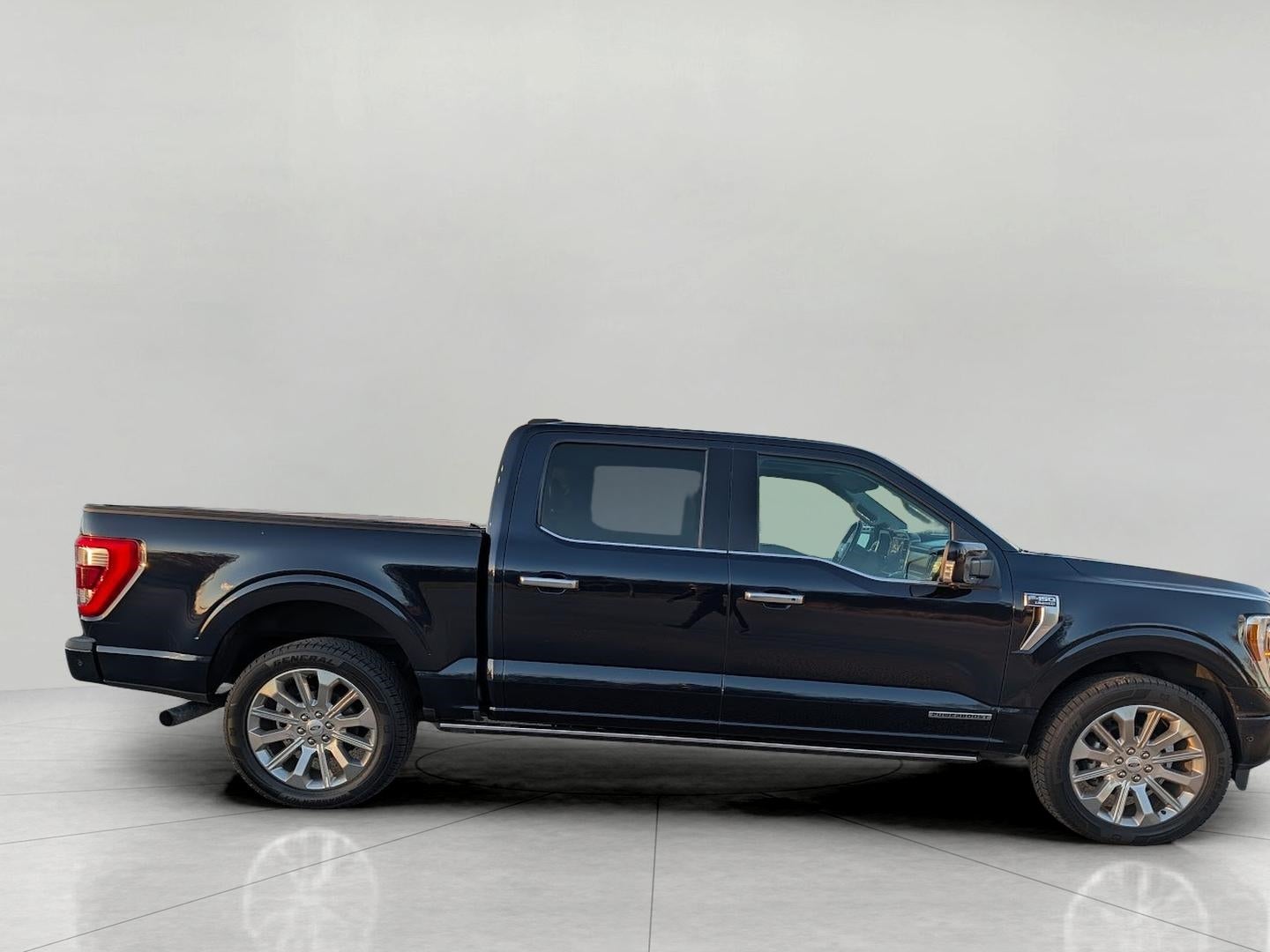 2021 Ford F-150 Limited 4WD SuperCrew 5.5' Box