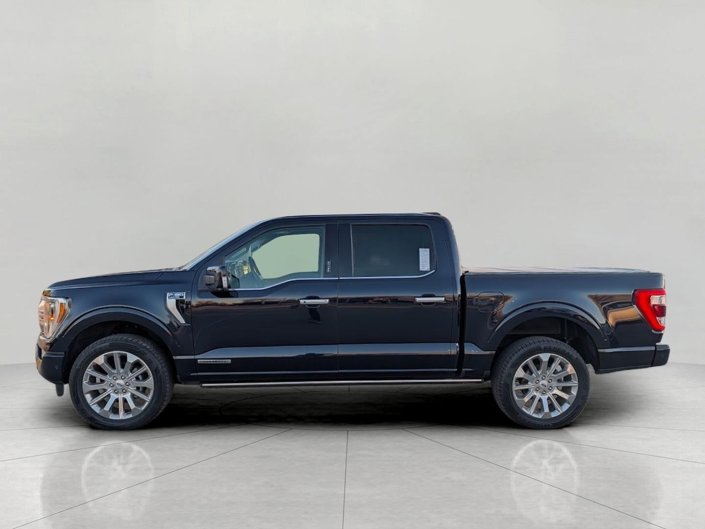 2021 Ford F-150 Limited 4WD SuperCrew 5.5' Box