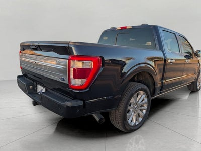 2021 Ford F-150 Limited 4WD SuperCrew 5.5' Box