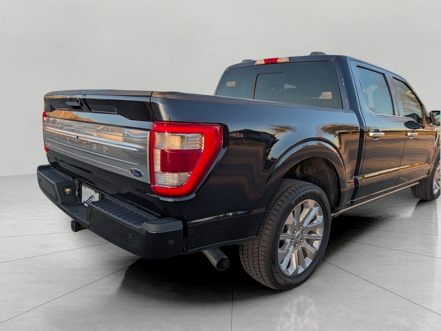 2021 Ford F-150 Limited 4WD SuperCrew 5.5' Box