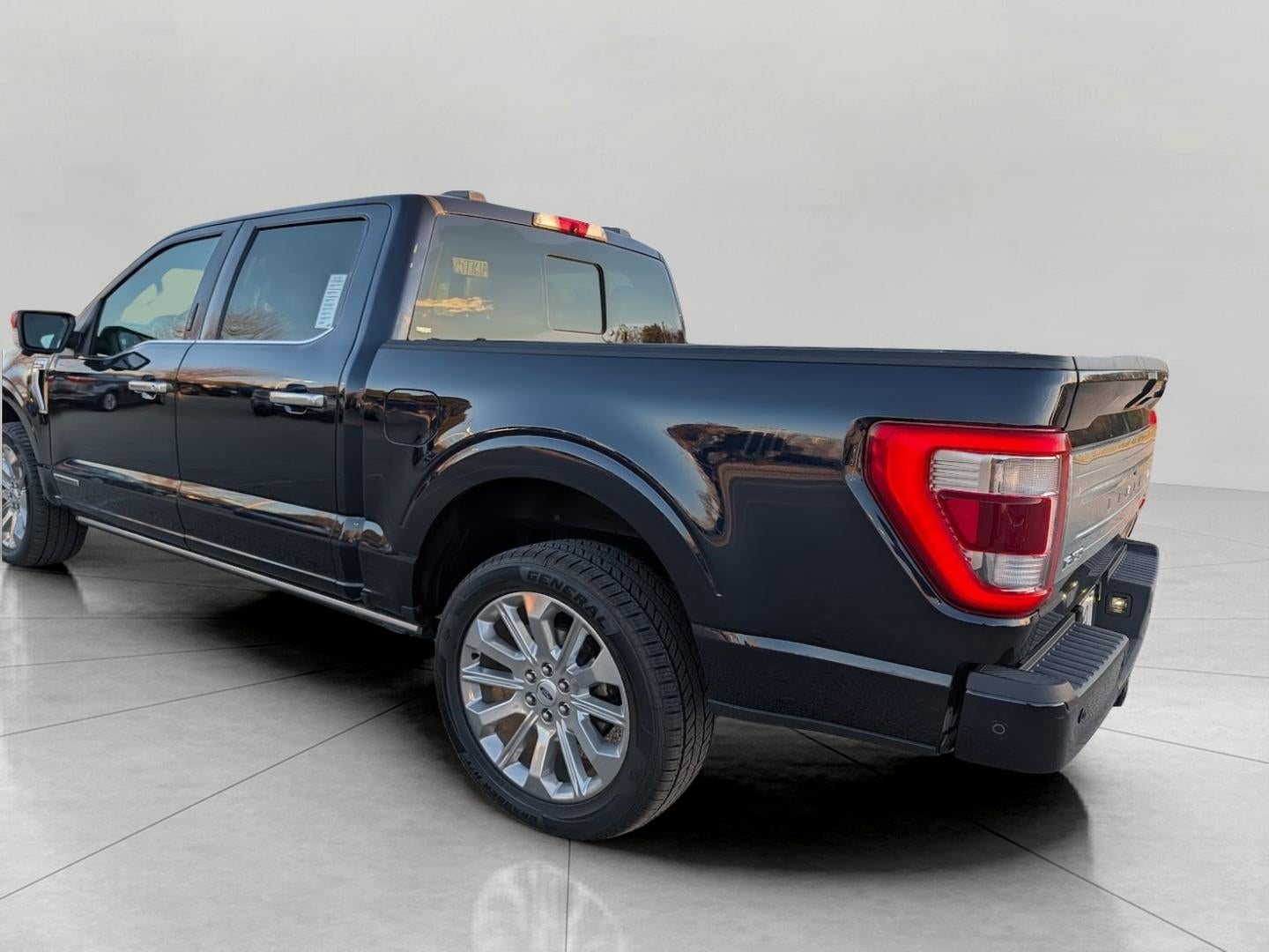 2021 Ford F-150 Limited 4WD SuperCrew 5.5' Box