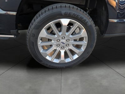 2021 Ford F-150 Limited 4WD SuperCrew 5.5' Box