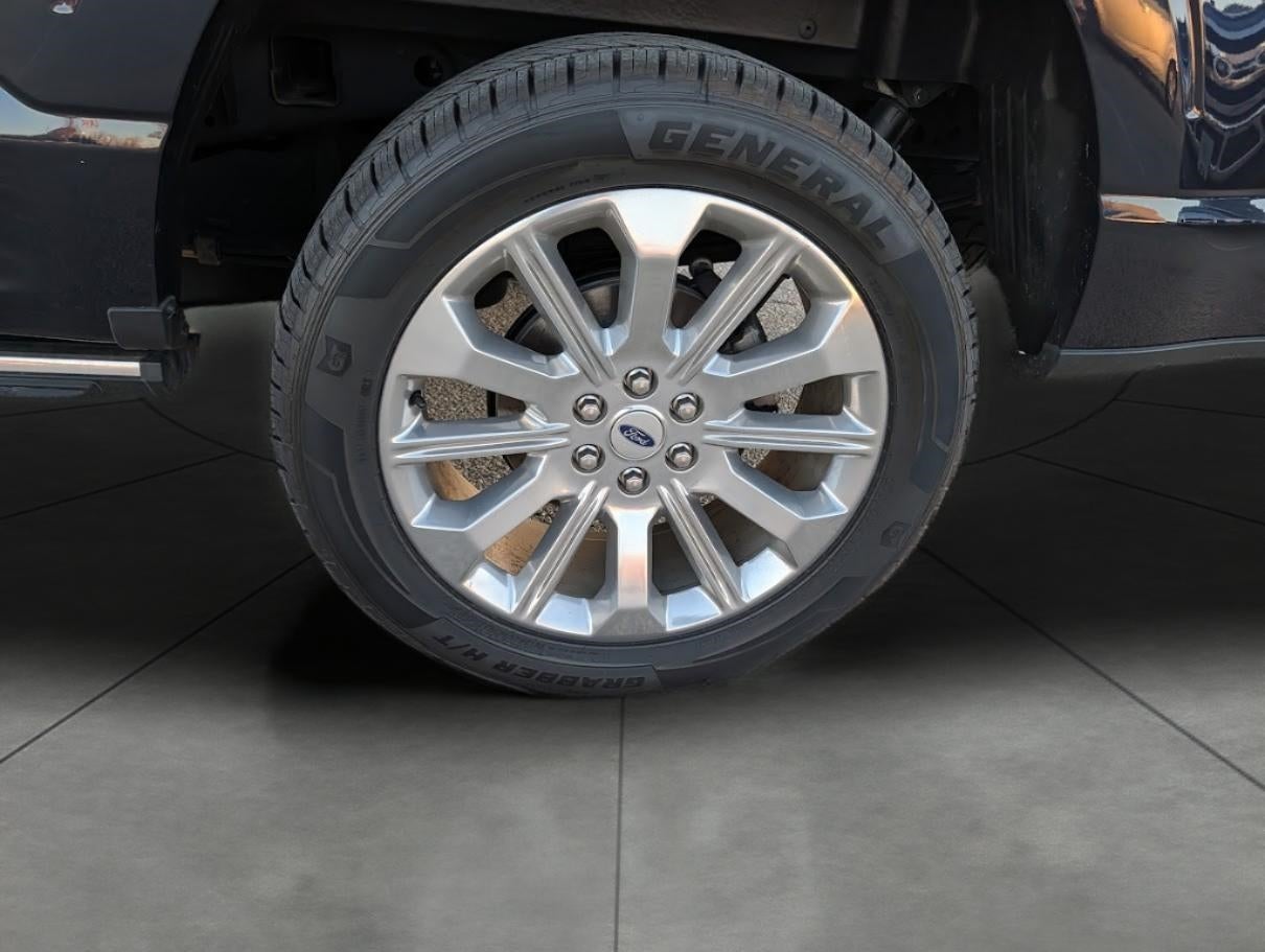 2021 Ford F-150 Limited 4WD SuperCrew 5.5' Box