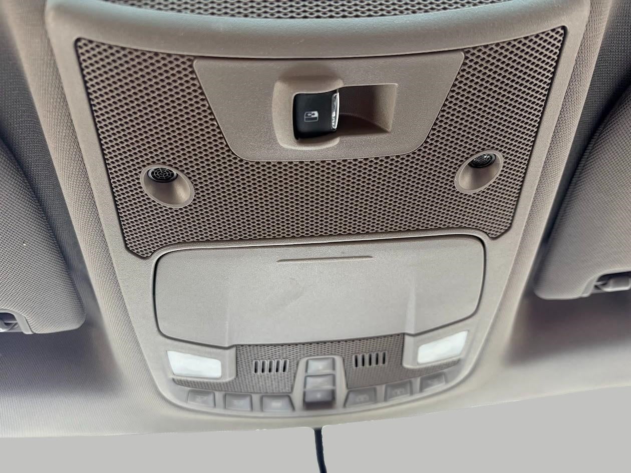 2016 Ford F-150 4WD SuperCrew 145 Lariat