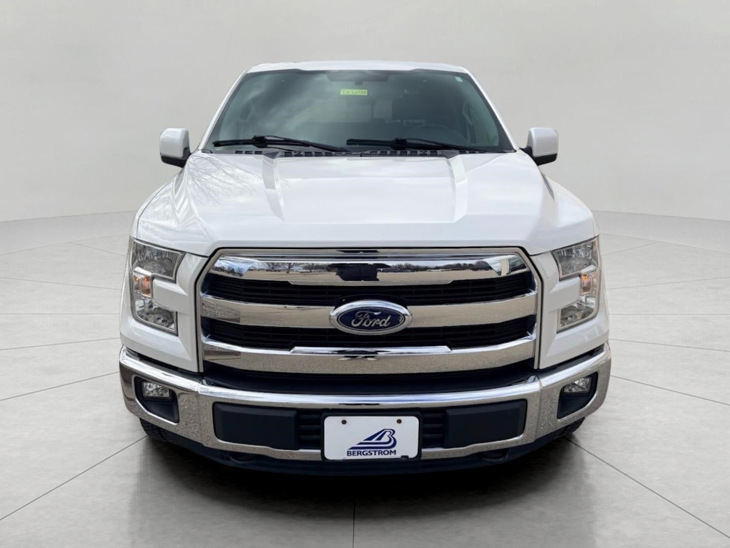 2016 Ford F-150 4WD SuperCrew 145 Lariat