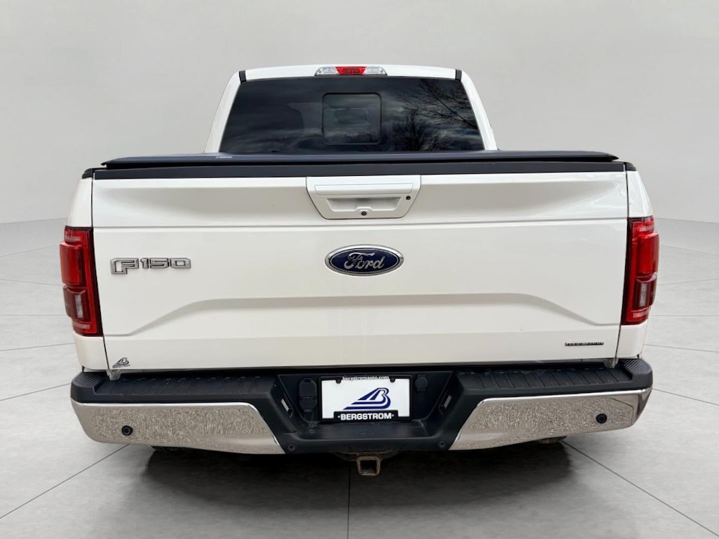 2016 Ford F-150 4WD SuperCrew 145 Lariat