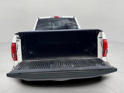 2016 Ford F-150 4WD SuperCrew 145 Lariat