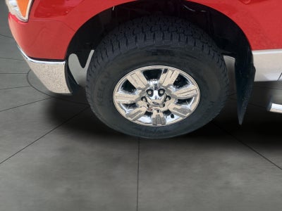 2010 Ford F-150 4WD SuperCrew 145 XLT