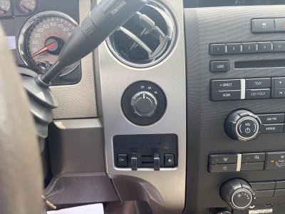 2010 Ford F-150 4WD SuperCrew 145 XLT