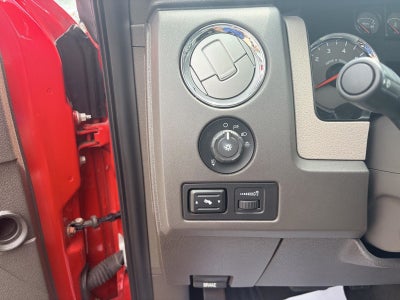 2010 Ford F-150 4WD SuperCrew 145 XLT