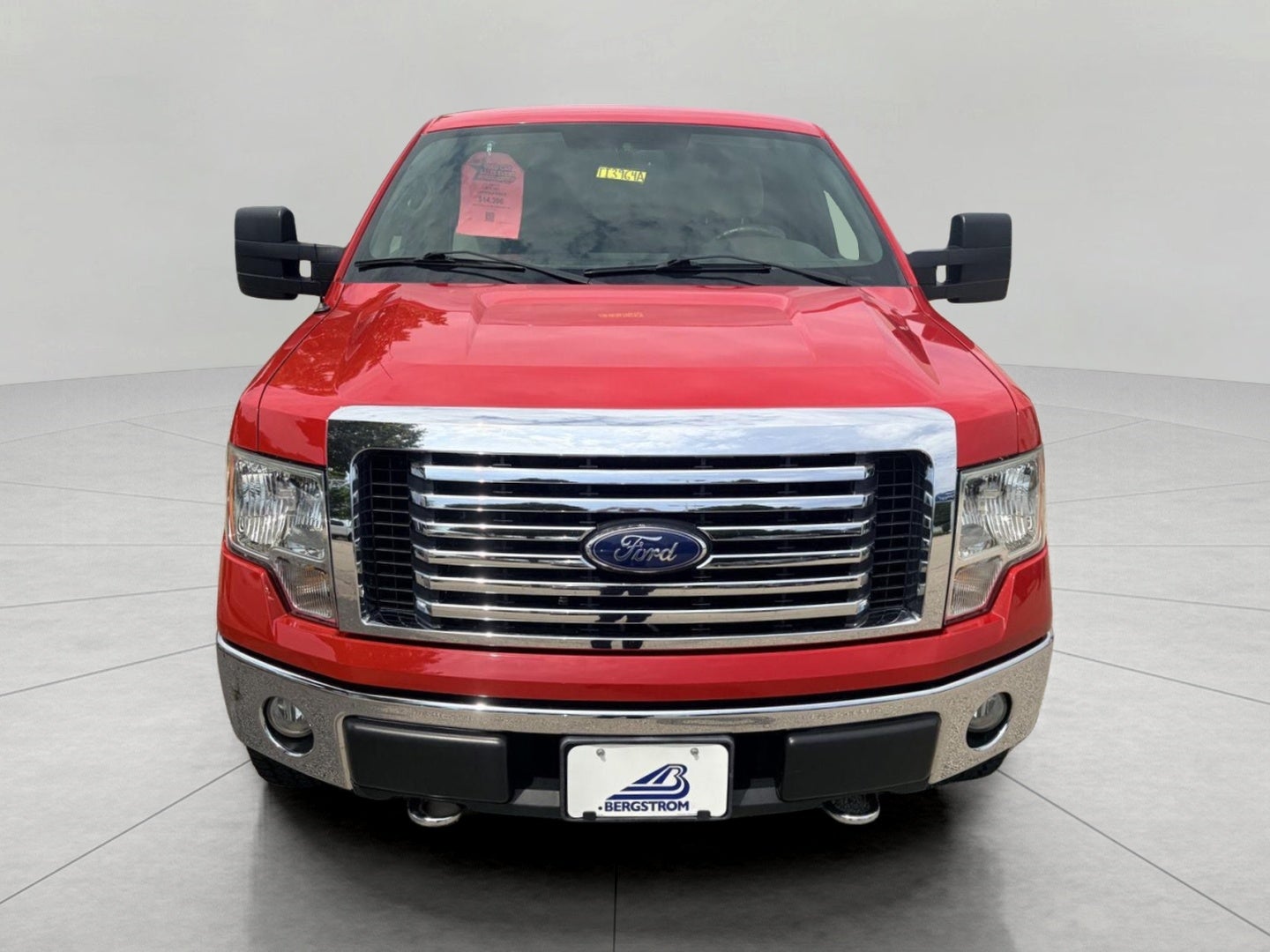 2010 Ford F-150 4WD SuperCrew 145 XLT