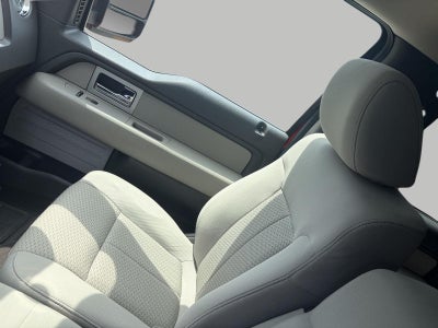 2010 Ford F-150 4WD SuperCrew 145 XLT