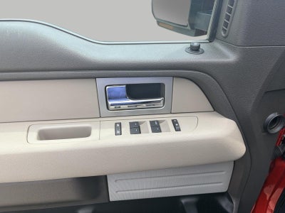 2010 Ford F-150 4WD SuperCrew 145 XLT