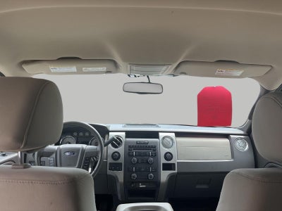 2010 Ford F-150 4WD SuperCrew 145 XLT